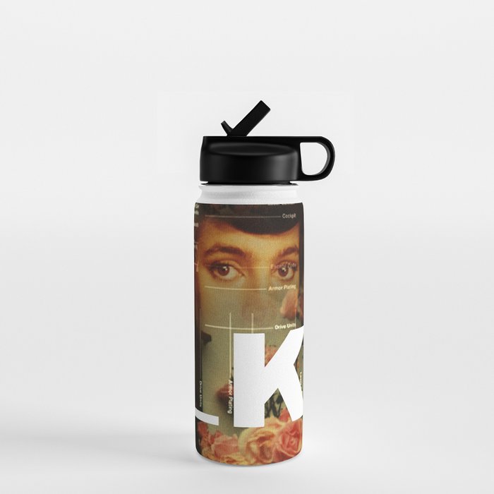 F_ke Water Bottle Gallery Image 1