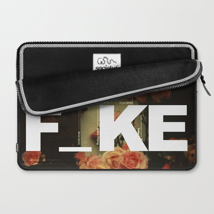 F_ke Laptop Sleeve Gallery Image 2