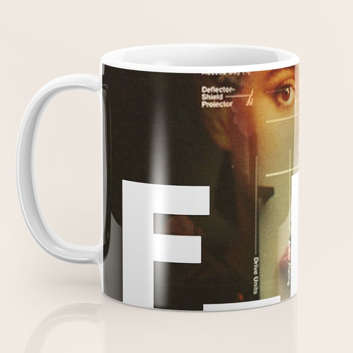 F_ke Coffee Mug Gallery Image 3