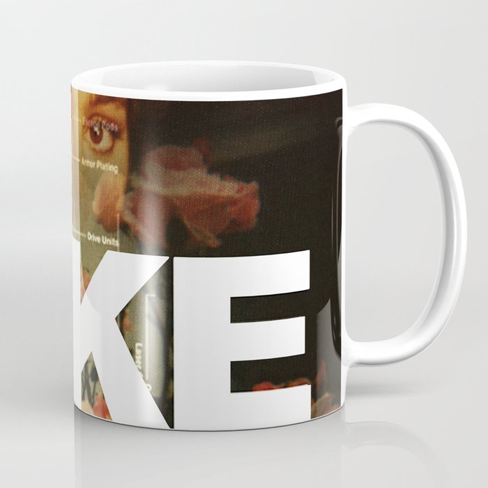 F_ke Coffee Mug Gallery Image 1
