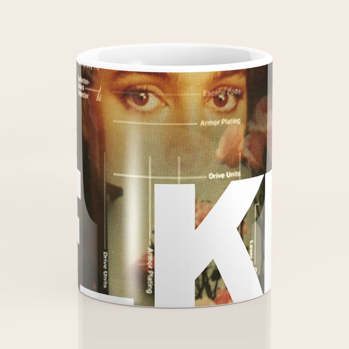 F_ke Coffee Mug Gallery Image 4