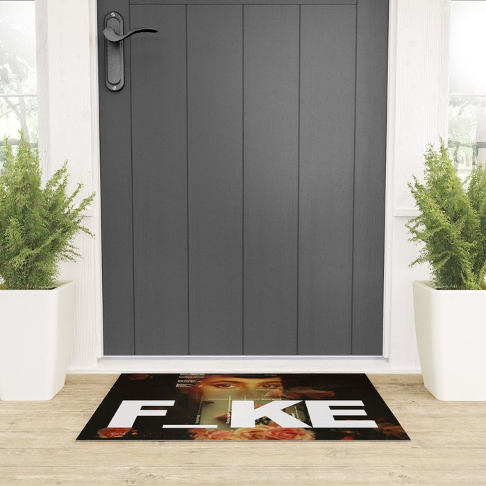 F_ke Welcome Mat Gallery Image 3