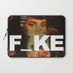 F_ke Laptop Sleeve Gallery Image 1