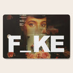 F_ke Cutting Board Gallery Image 1