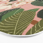 Spring Blossom Bath Mat Gallery Image 3