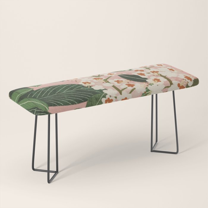 Spring Blossom Bench Gallery Image 1