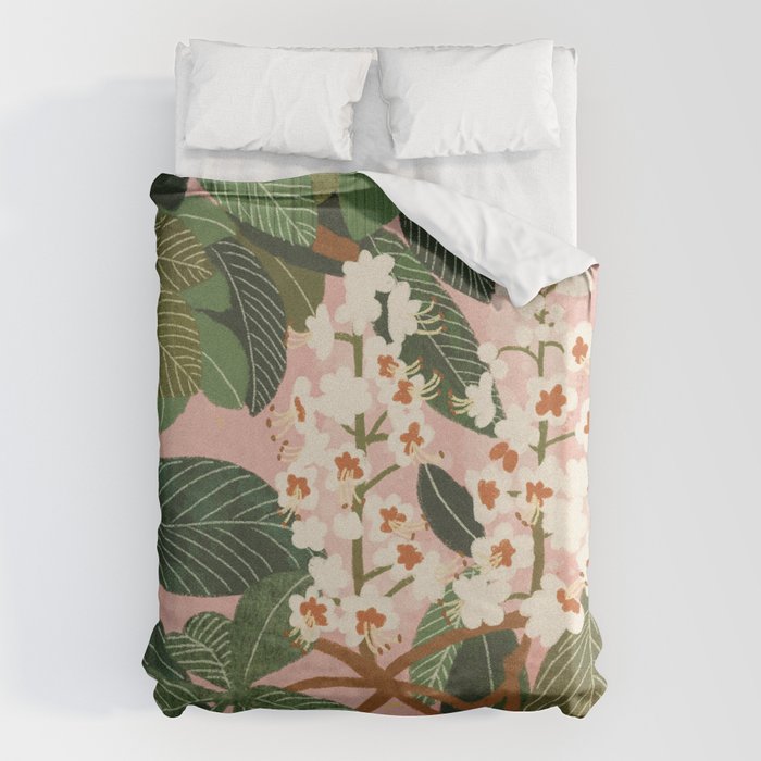 Spring Blossom Duvet Cover Gallery Image 6