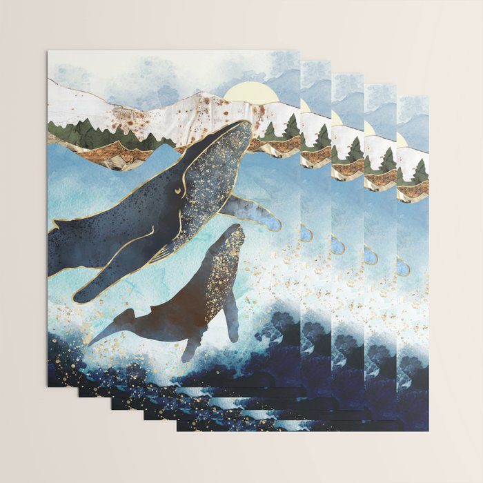Bond V Wrapping Paper Gallery Image 3