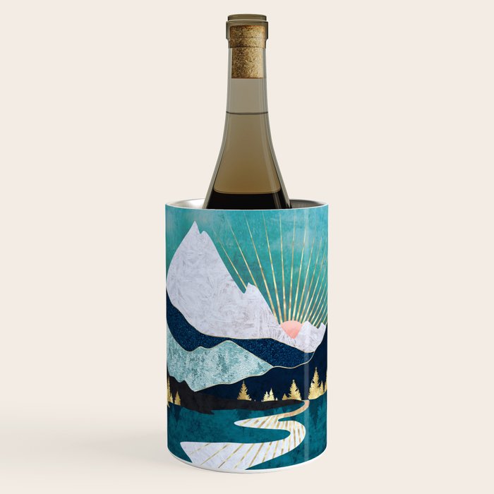 Winter River Wine Chiller Gallery Image 1