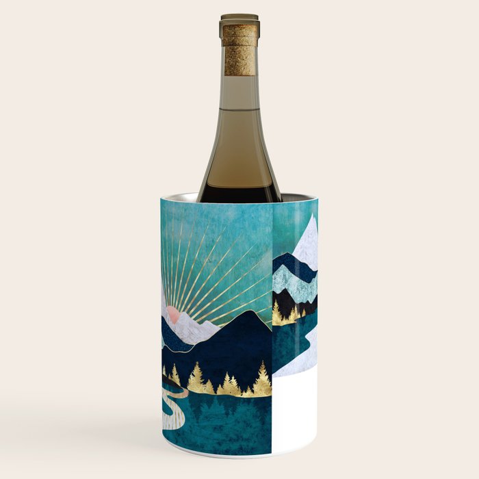 Winter River Wine Chiller Gallery Image 3