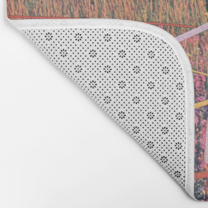 It Will All Work Out Bath Mat Gallery Image 2