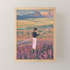 It Will All Work Out Mini Art Print Gallery Image 1