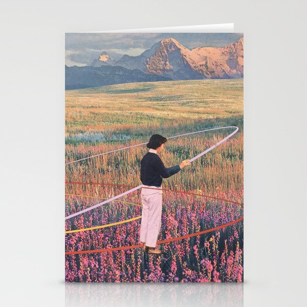 It Will All Work Out Stationery Card Gallery Image 1