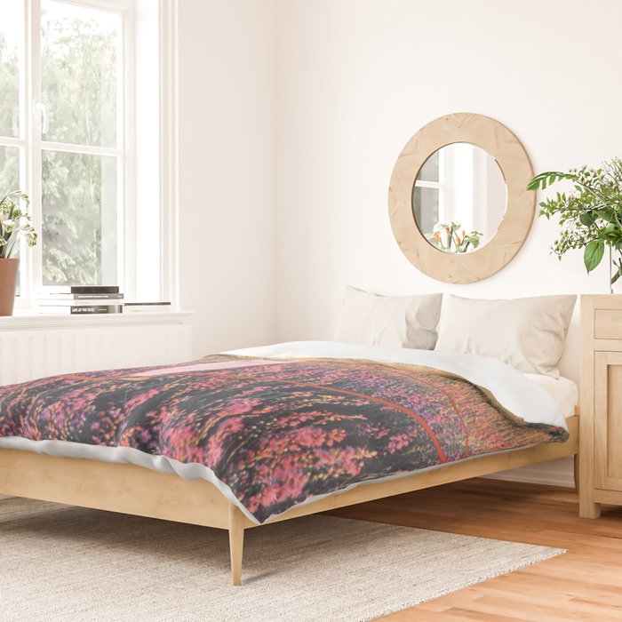 It Will All Work Out Duvet Cover Gallery Image 2