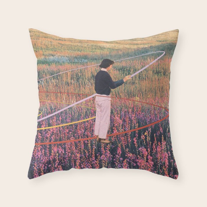 It Will All Work Out Throw Pillow Gallery Image 6