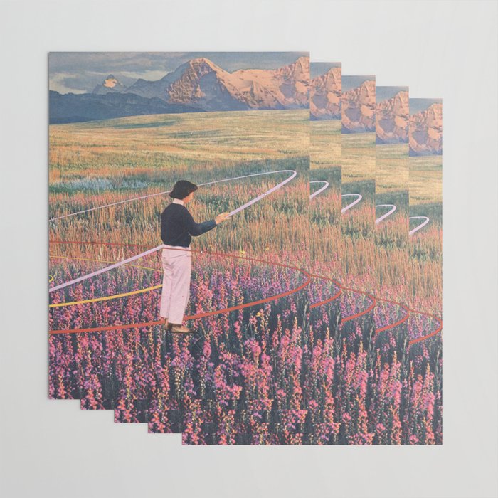 It Will All Work Out Wrapping Paper Gallery Image 3