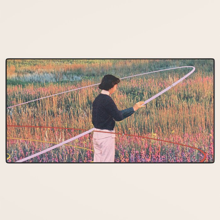 It Will All Work Out Desk Mat Gallery Image 3