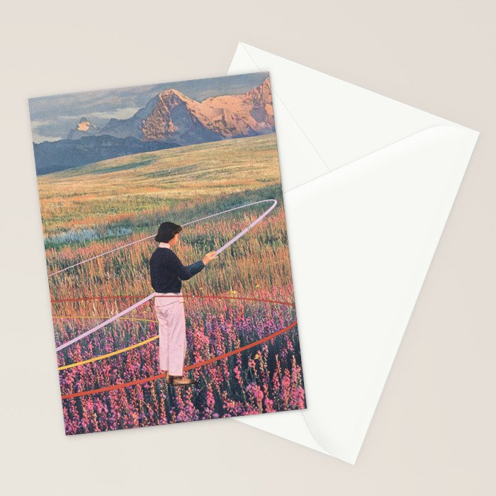 It Will All Work Out Stationery Card Gallery Image 2