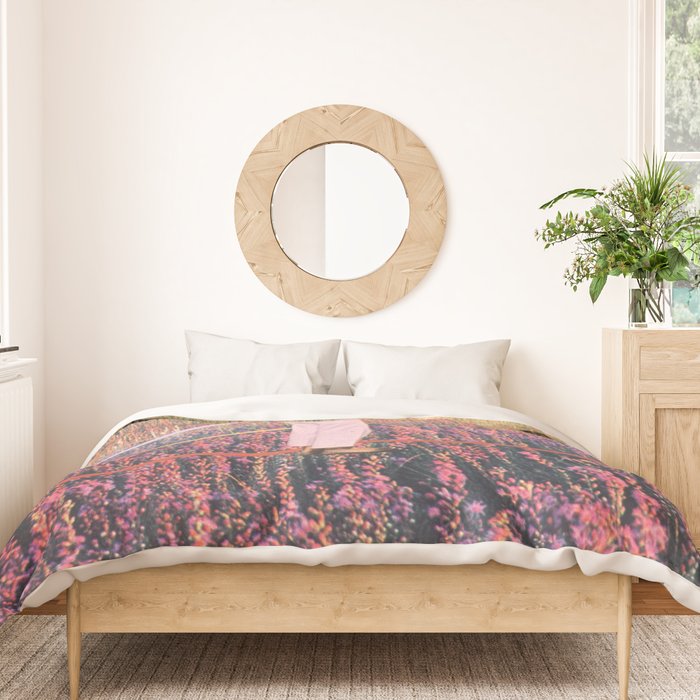 It Will All Work Out Duvet Cover Gallery Image 3