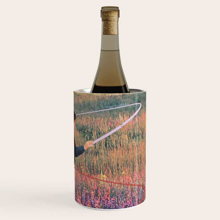 It Will All Work Out Wine Chiller Gallery Image 3