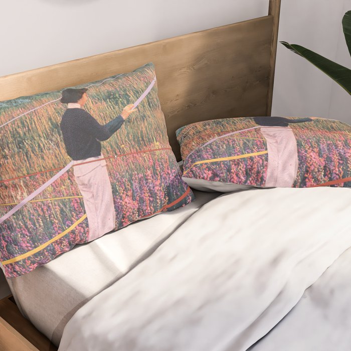 It Will All Work Out Pillow Sham Gallery Image 2