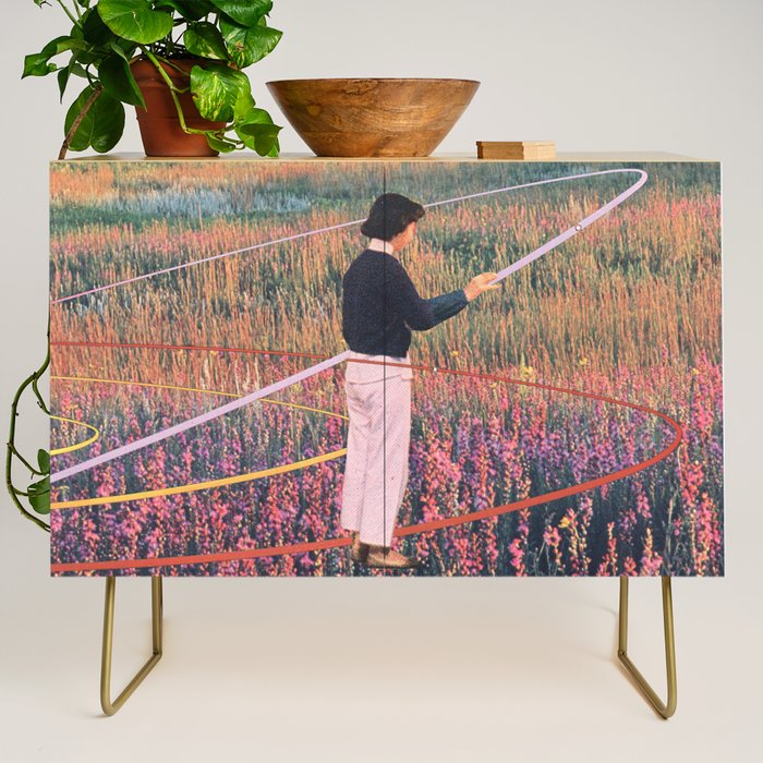 It Will All Work Out Credenza Gallery Image 1