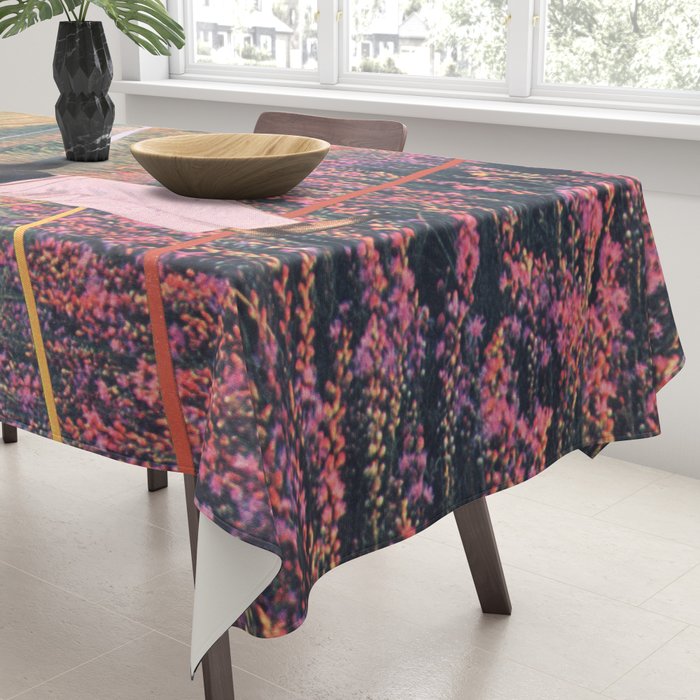 It Will All Work Out Tablecloth Gallery Image 3