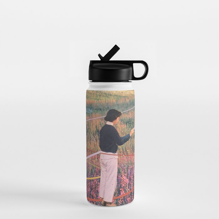 It Will All Work Out Water Bottle Gallery Image 1