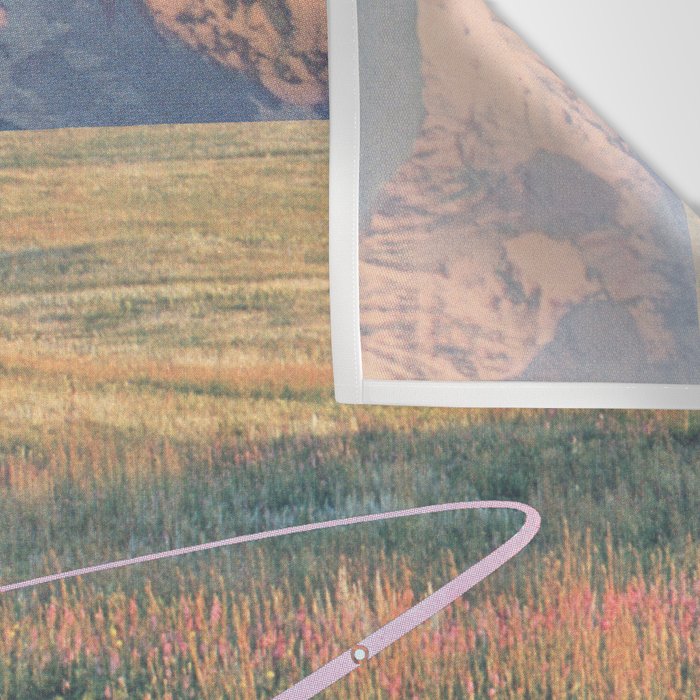 It Will All Work Out Wall Tapestry Gallery Image 3