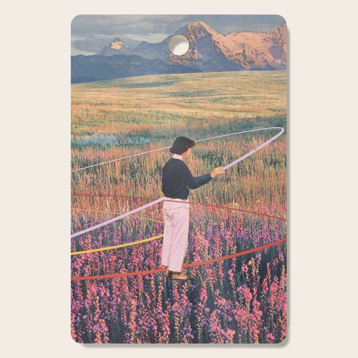 It Will All Work Out Cutting Board Gallery Image 1