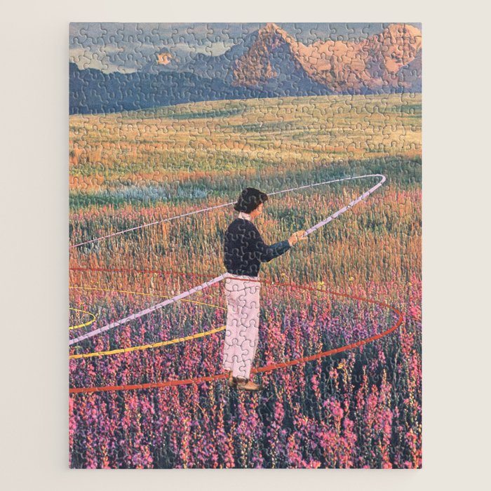 It Will All Work Out Jigsaw Puzzle Gallery Image 1