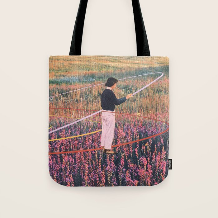 It Will All Work Out Tote Bag Gallery Image 1