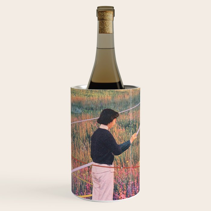 It Will All Work Out Wine Chiller Gallery Image 1