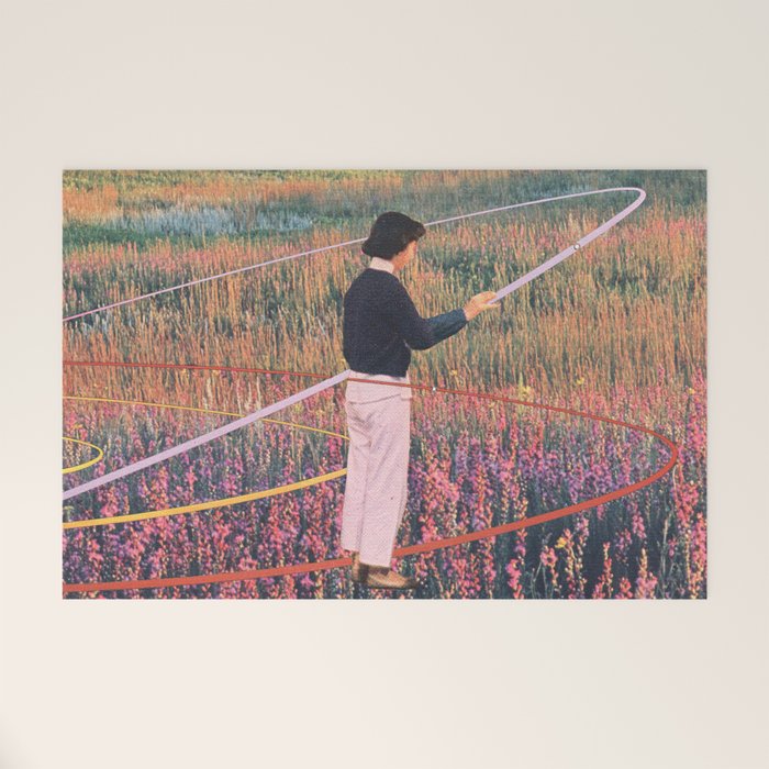 It Will All Work Out Welcome Mat Gallery Image 1