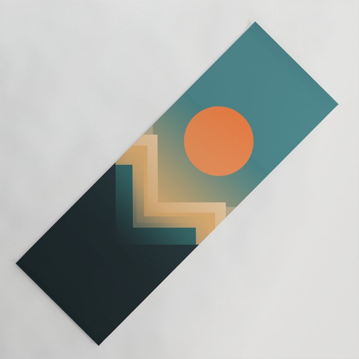 Inca Yoga Mat Gallery Image 1
