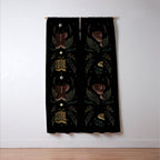Saturnia Pavonia Window Curtain Gallery Image 3