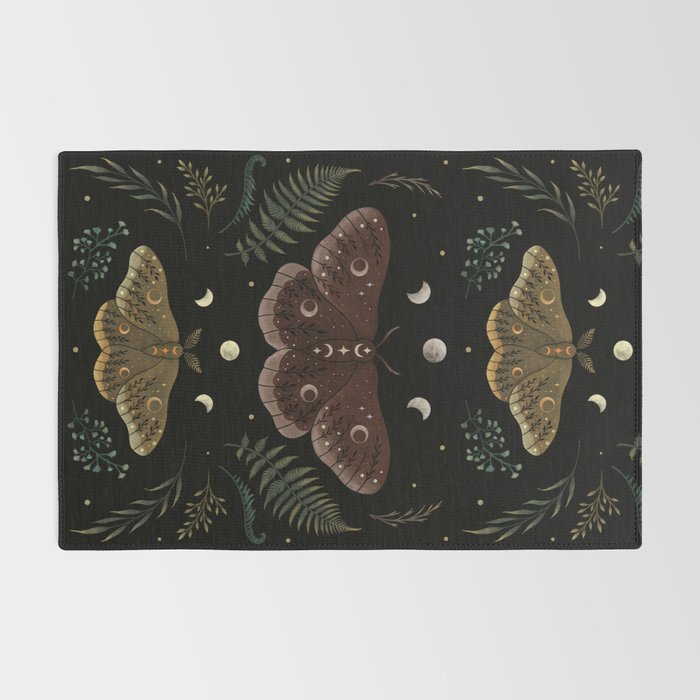 Saturnia Pavonia Rug Gallery Image 2