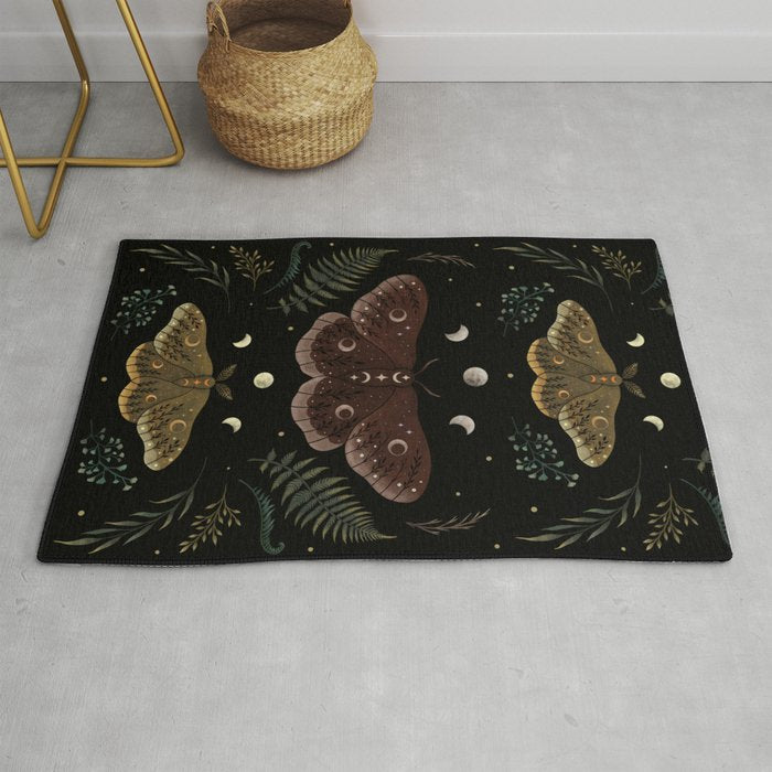 Saturnia Pavonia Rug Gallery Image 1