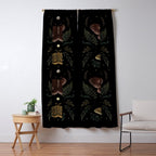 Saturnia Pavonia Window Curtain Gallery Image 5