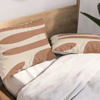 Liquid Harmony 1 Pillow Sham Gallery Image 2
