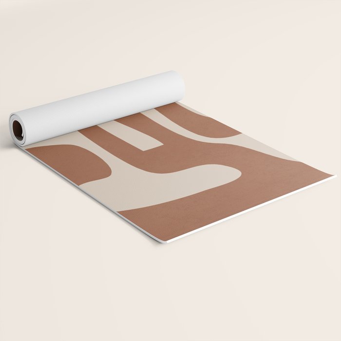 Liquid Harmony 1 Yoga Mat Gallery Image 2