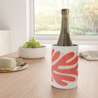 Jazz Leaf: Matisse Edition | Mid Century Series Wine Chiller Gallery Image 4