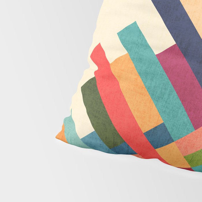 Sun Shrine Pillow Sham Gallery Image 4