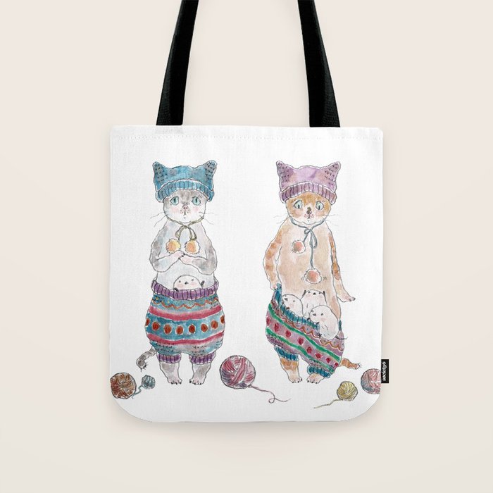 keito no opantsu nyanco Tote Bag Gallery Image 1