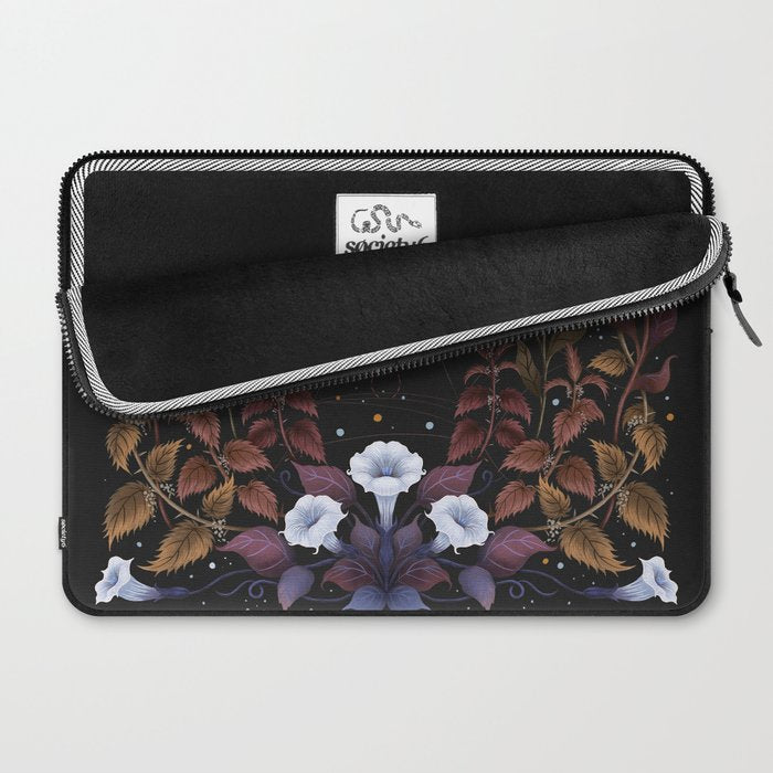 Witch Garden Laptop Sleeve Gallery Image 2