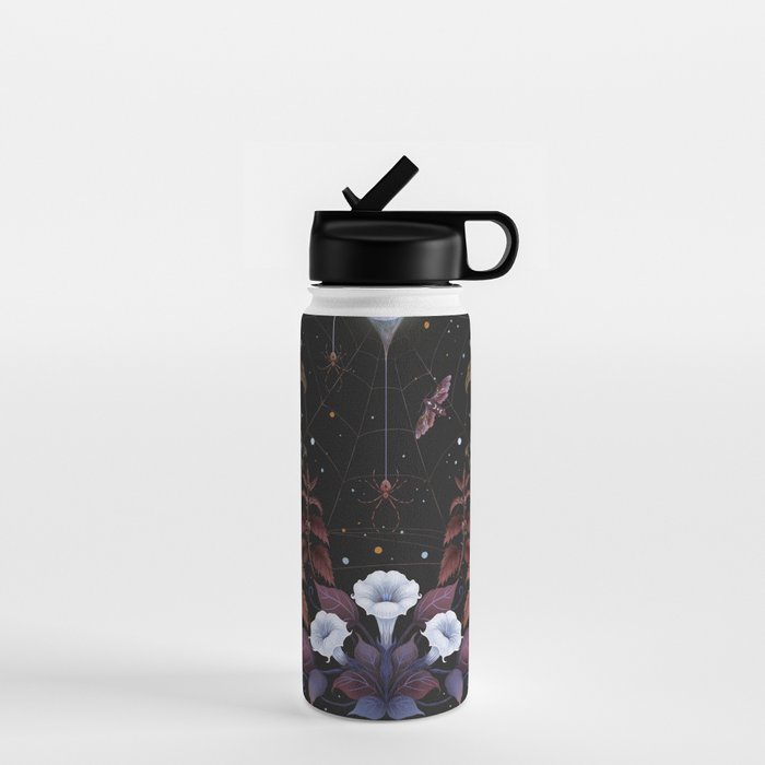 Witch Garden Water Bottle Gallery Image 1