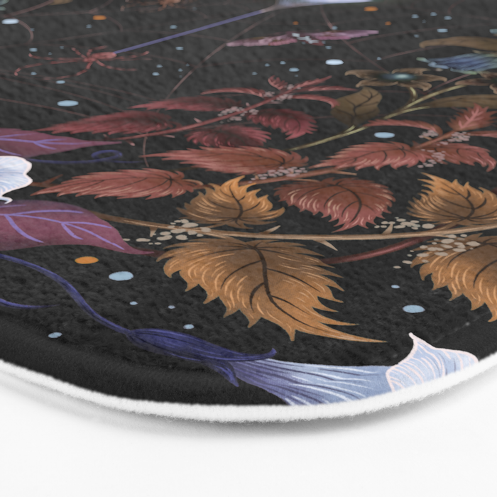 Witch Garden Bath Mat Gallery Image 3