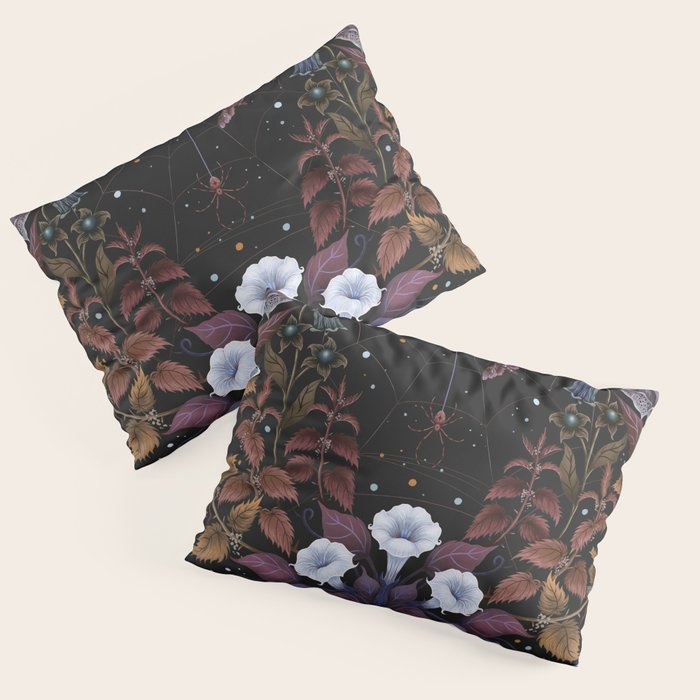 Witch Garden Pillow Sham Gallery Image 3