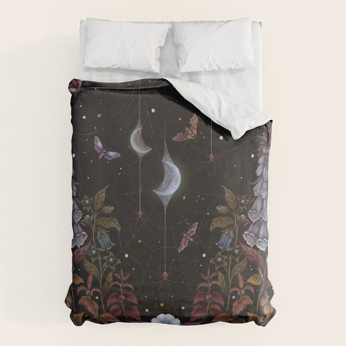 Witch Garden Duvet Cover Gallery Image 6