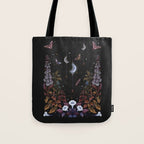 Witch Garden Tote Bag Gallery Image 1